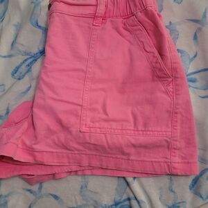 GAP Pink Jean Shorts for Women